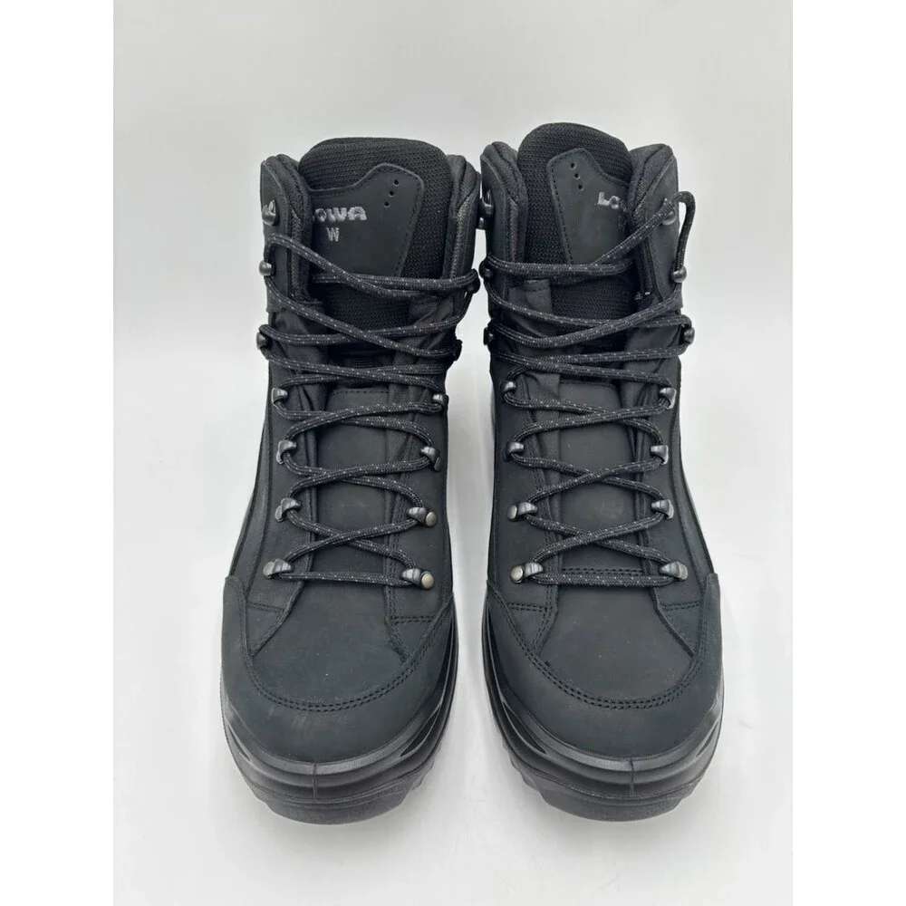Lowa RENEGADE GTX MID Men's NEW Trekking/Hiking Boot Black US Size 14W